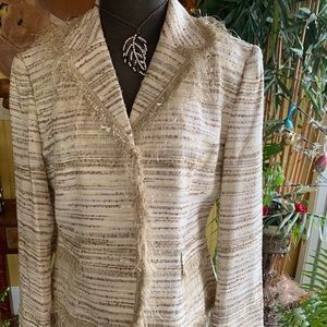 Sioni Studio two piece skirt suit